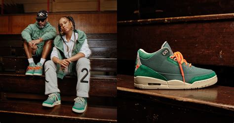 Air Jordan 3 Retro x Nina Chanel Abney 